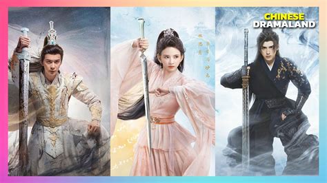 best fantasy chinese drama 2023|new chinese drama 2023.